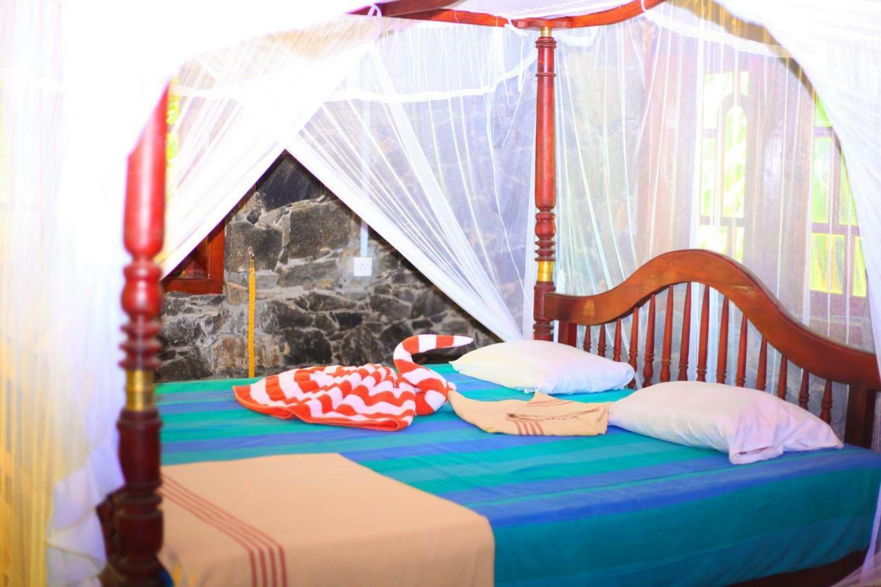 Green Garden Cabanas Tangalle Exterior photo
