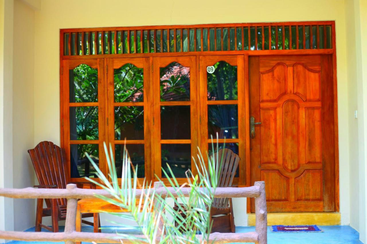 Green Garden Cabanas Tangalle Exterior photo