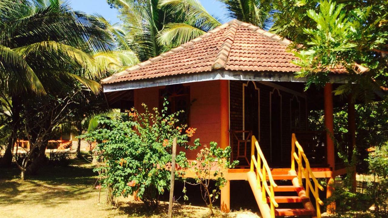 Green Garden Cabanas Tangalle Exterior photo