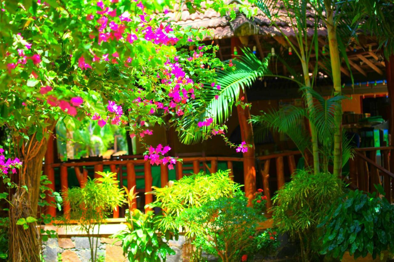Green Garden Cabanas Tangalle Exterior photo