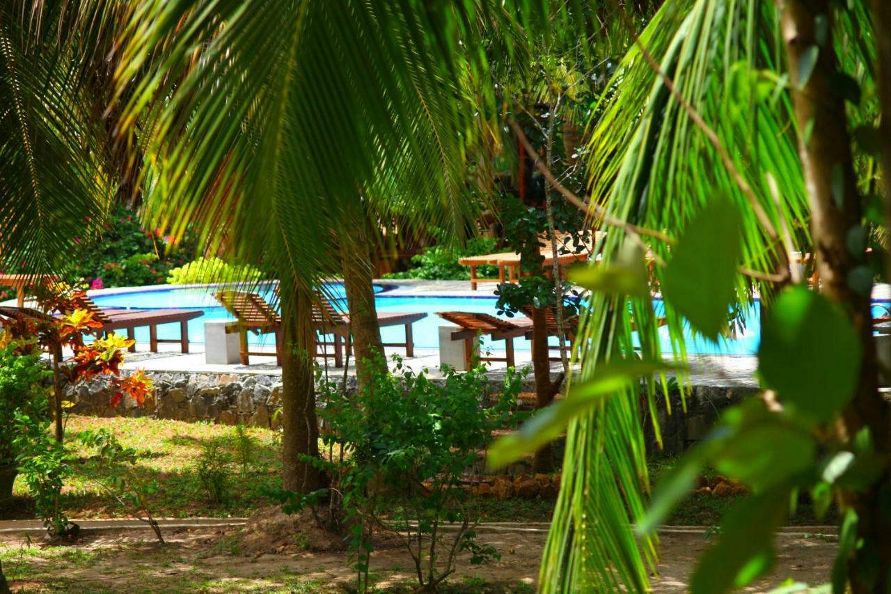 Green Garden Cabanas Tangalle Exterior photo