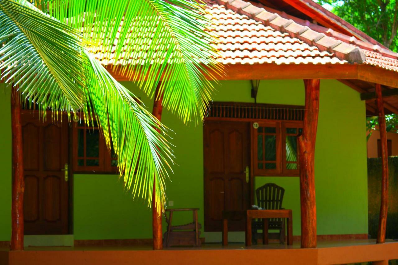 Green Garden Cabanas Tangalle Exterior photo