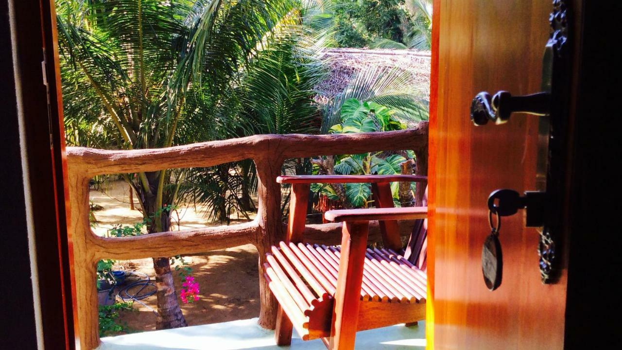 Green Garden Cabanas Tangalle Exterior photo