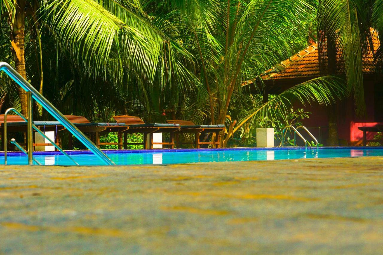 Green Garden Cabanas Tangalle Exterior photo