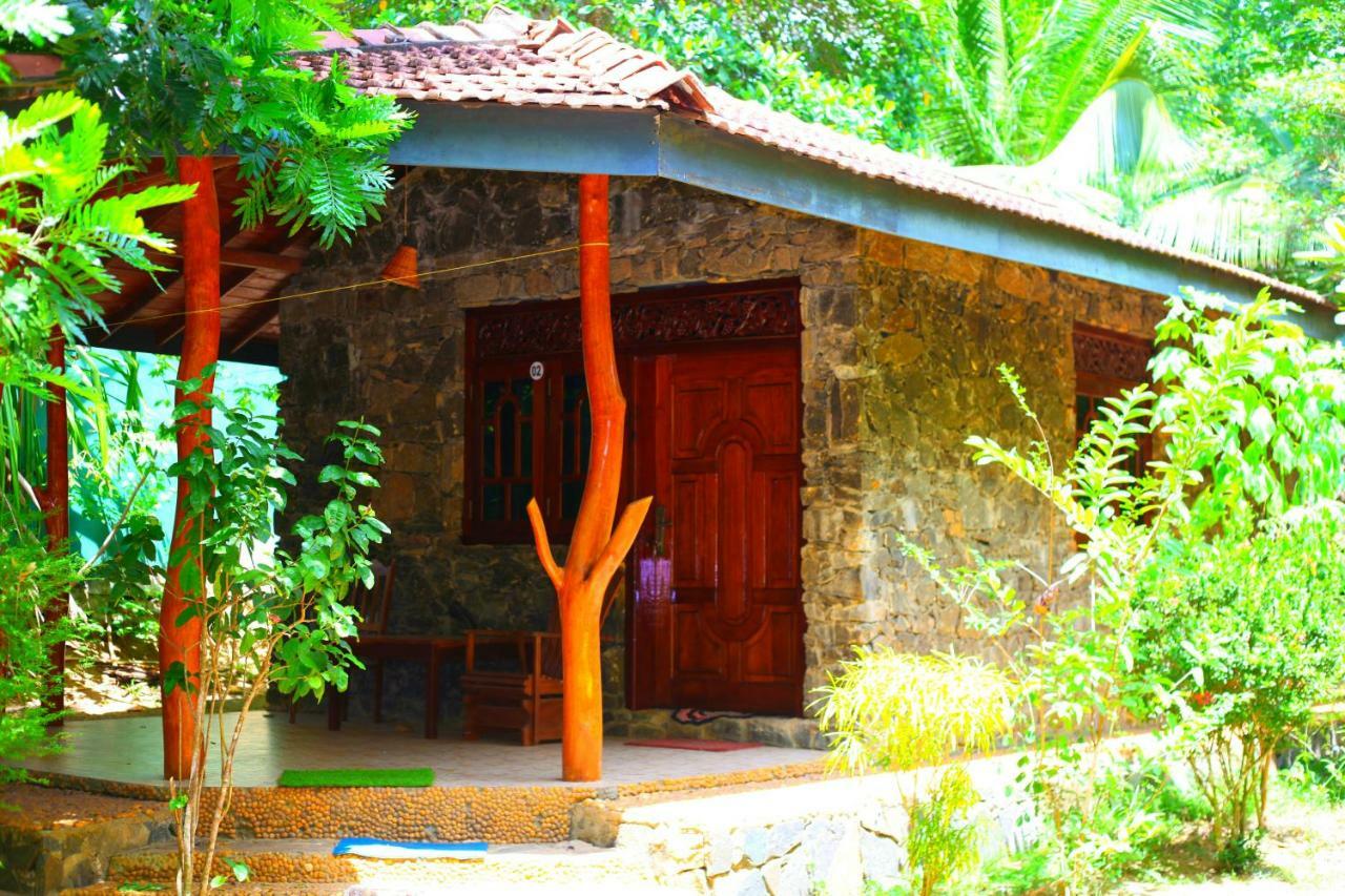 Green Garden Cabanas Tangalle Exterior photo