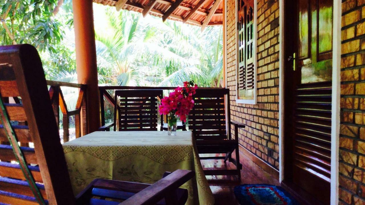 Green Garden Cabanas Tangalle Exterior photo