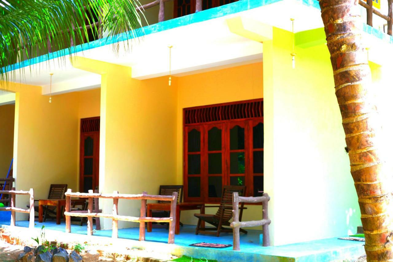 Green Garden Cabanas Tangalle Exterior photo