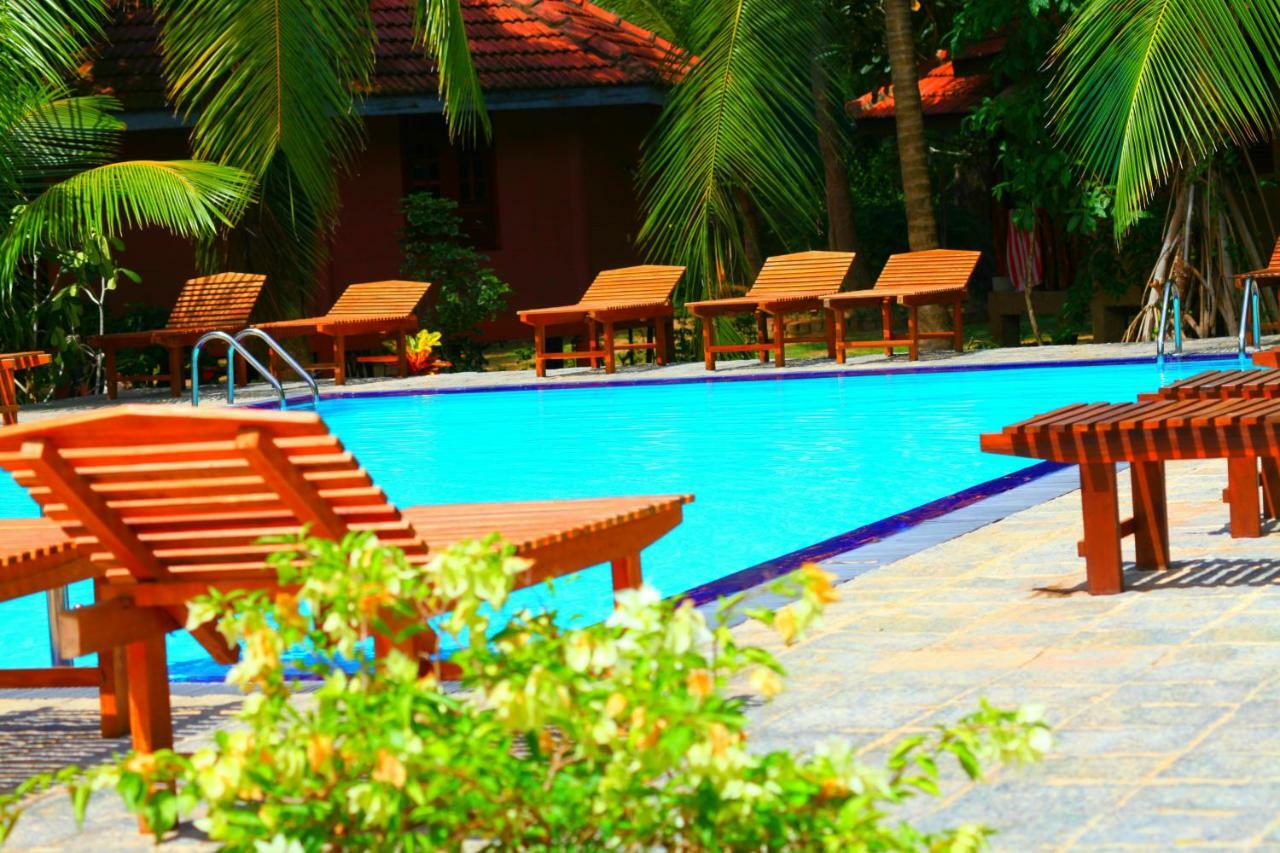 Green Garden Cabanas Tangalle Exterior photo