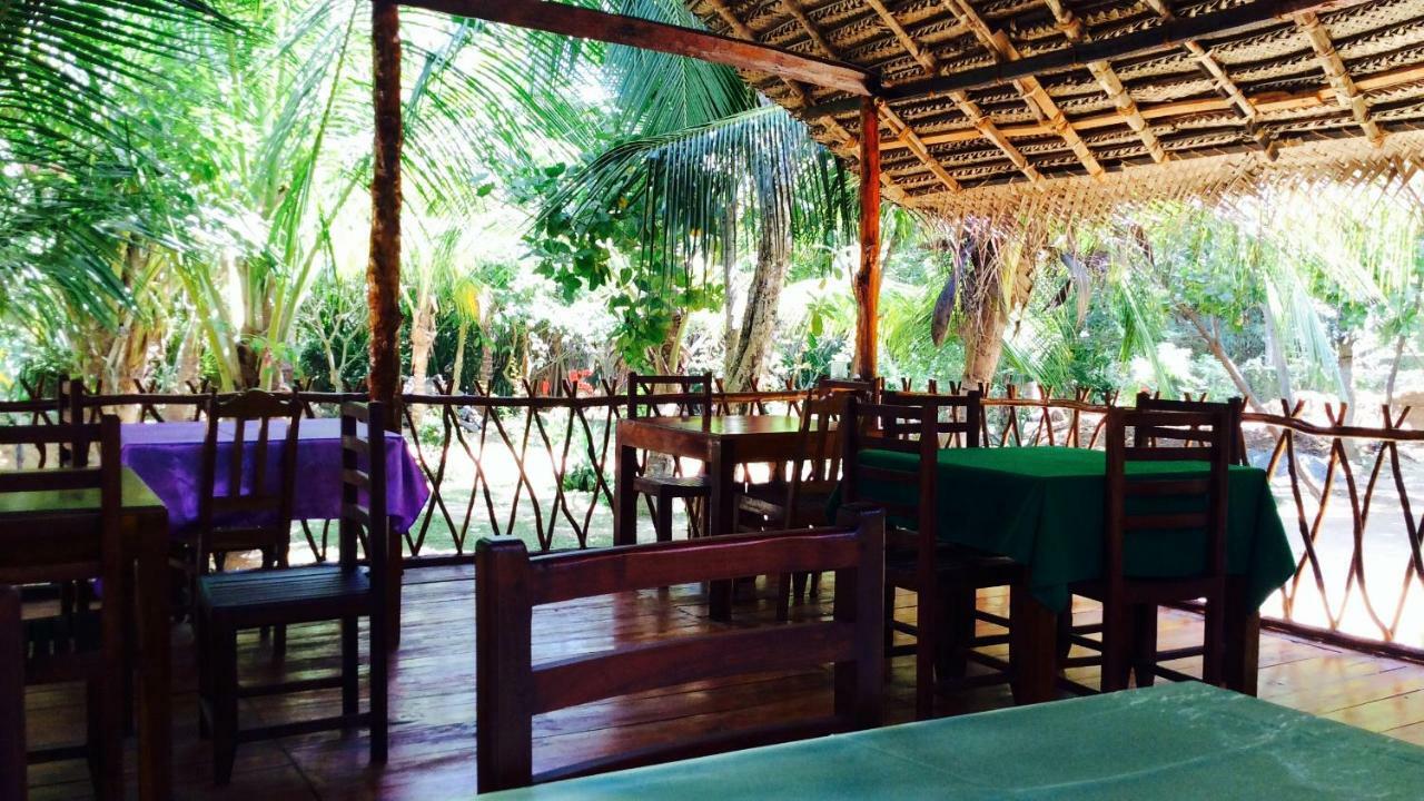 Green Garden Cabanas Tangalle Exterior photo