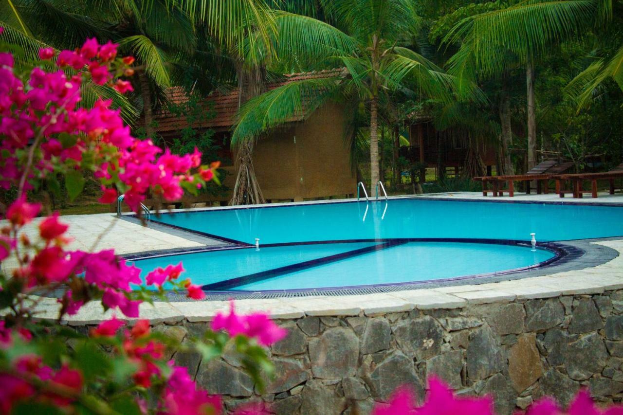Green Garden Cabanas Tangalle Exterior photo