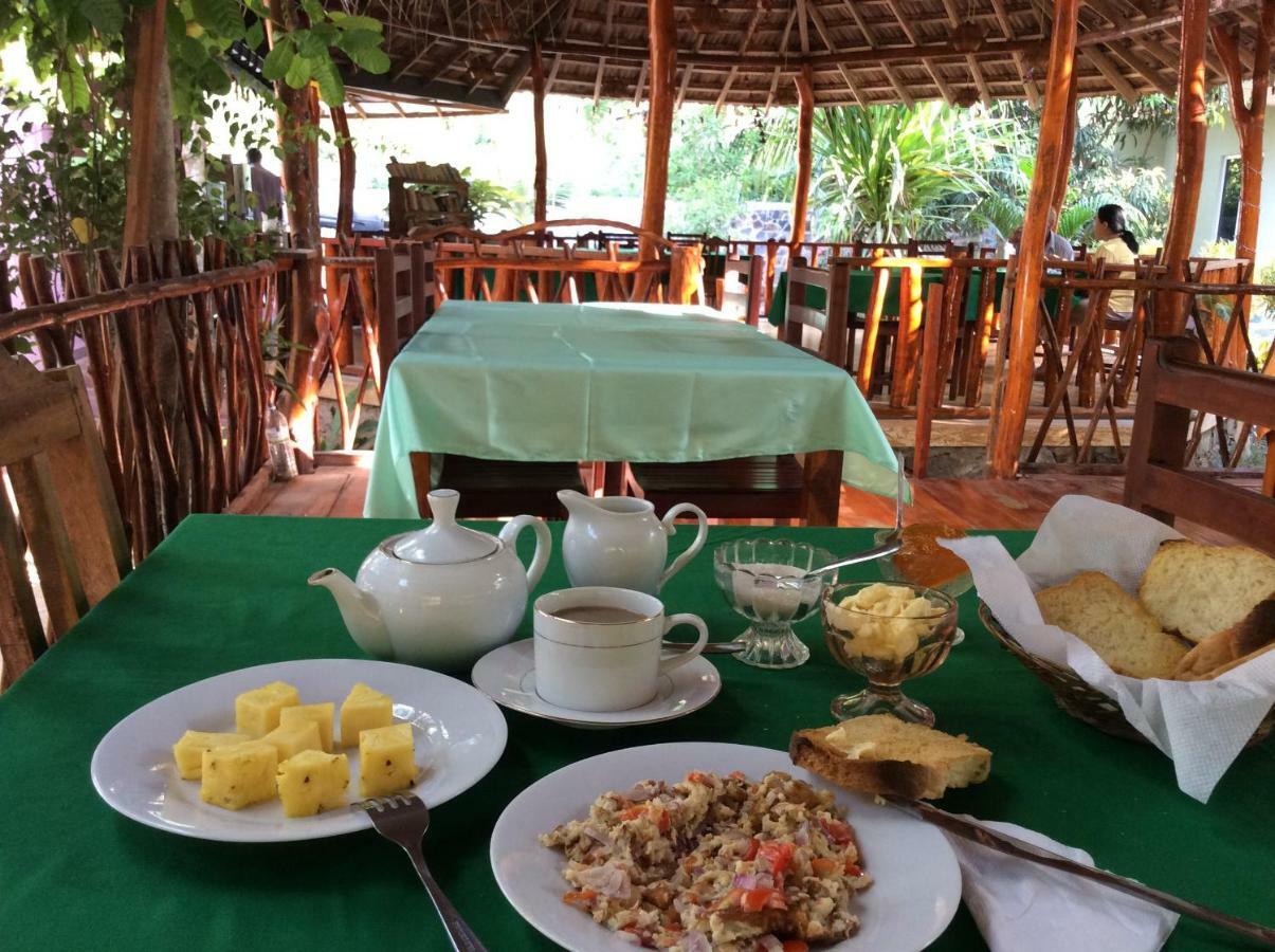 Green Garden Cabanas Tangalle Exterior photo